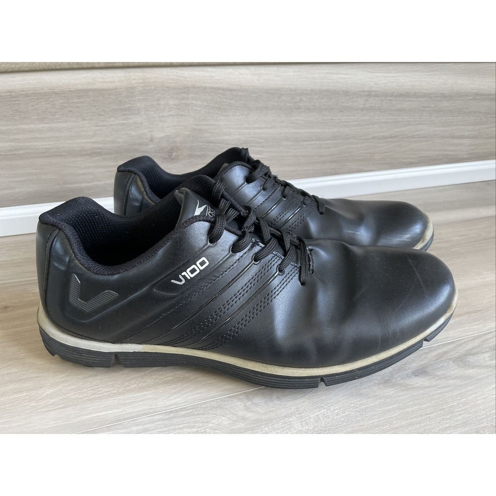 Slazenger golf cleats v100 mens‎ With Pulsar Soft Spikes Mens Size 12.5